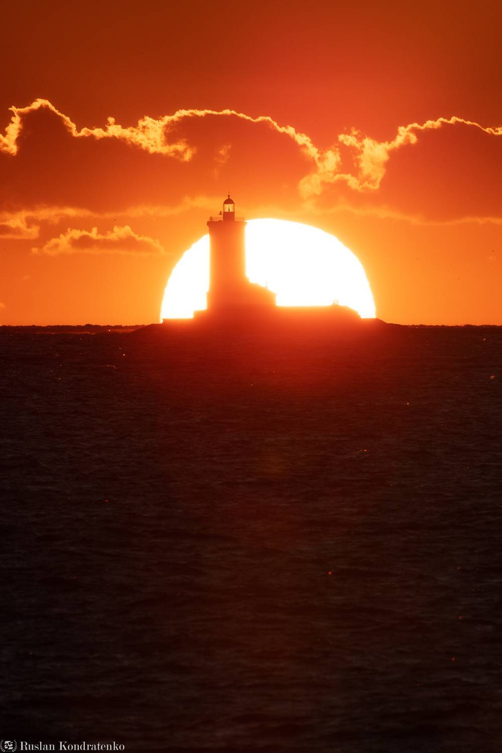 санкт-петербург, закат, маяк, прострел, рассвет, толбухин, Кондратенко Руслан