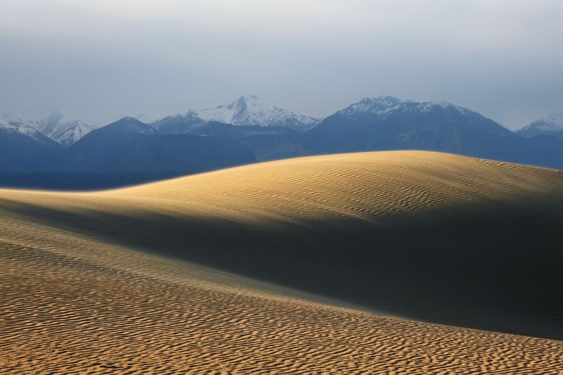Чарские пески Девятый вал...  фото превью