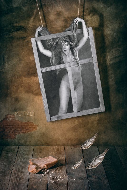 Хлеб и зрелище/Bread and circuses фото превью