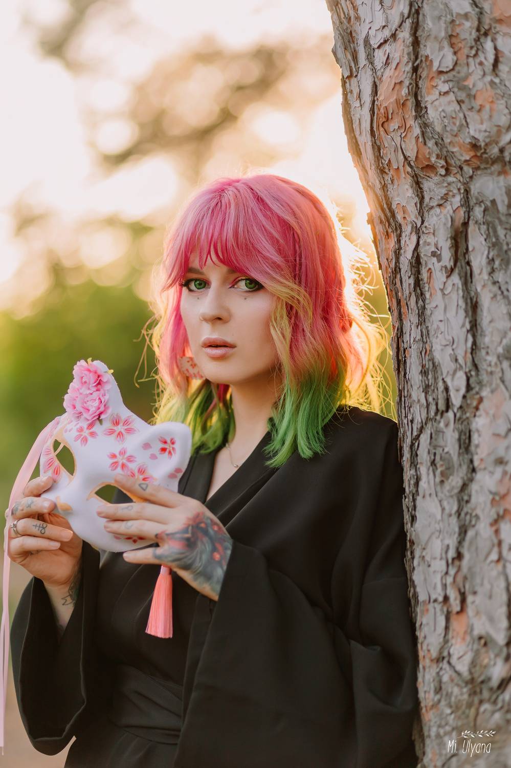 , Ульяна Буканова (Мизинова)