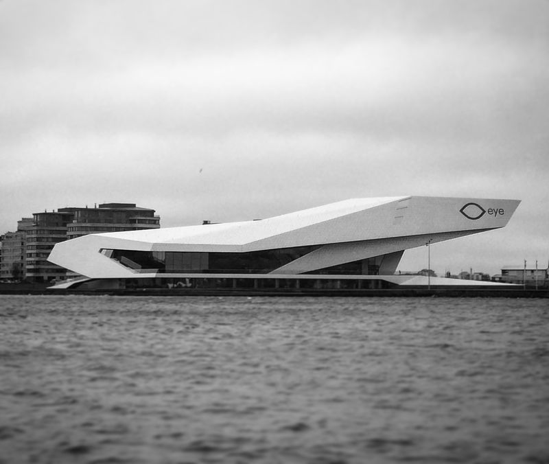 Музей кино в Амстердаме фото превью