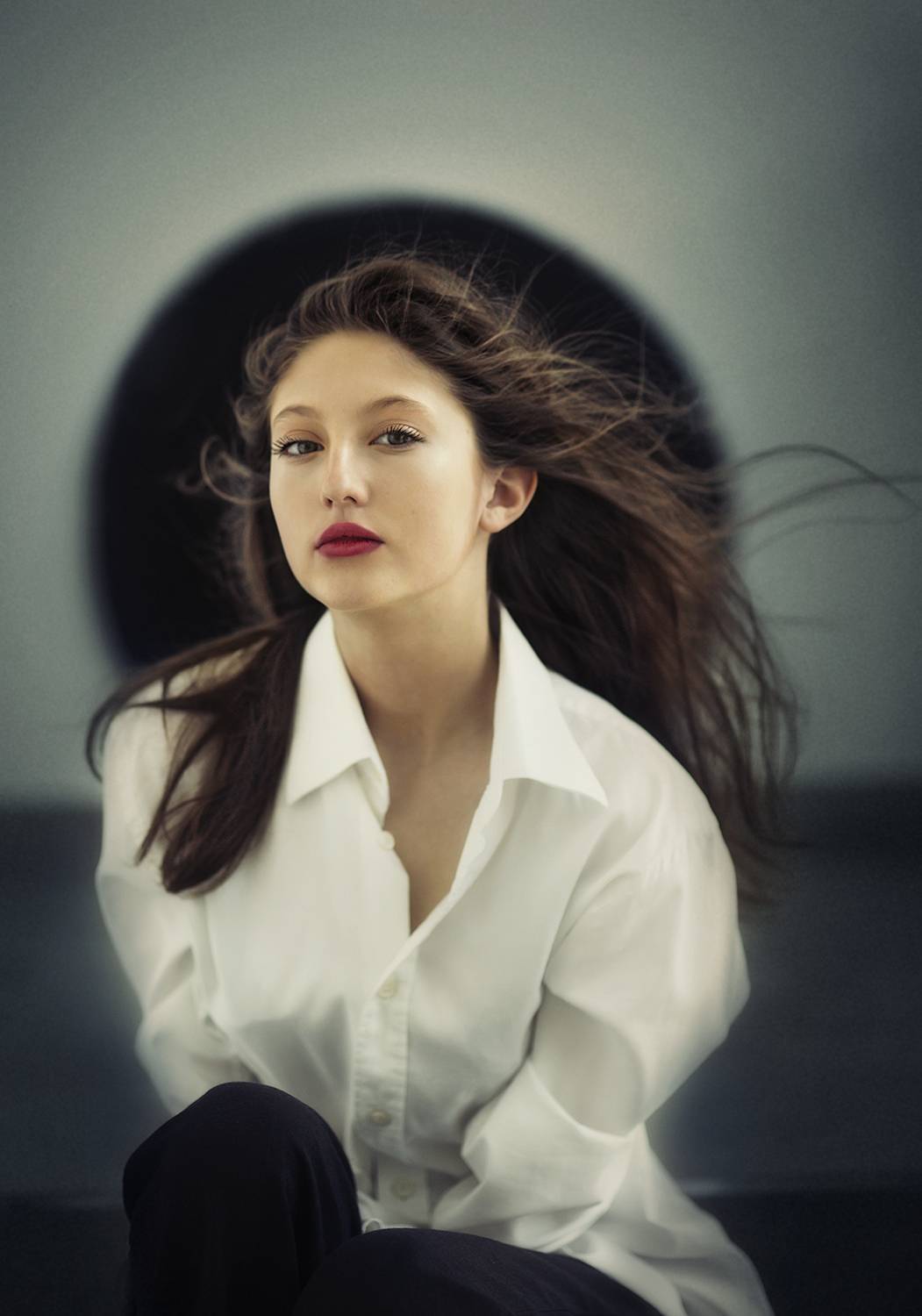 , Desislava Kuleshova