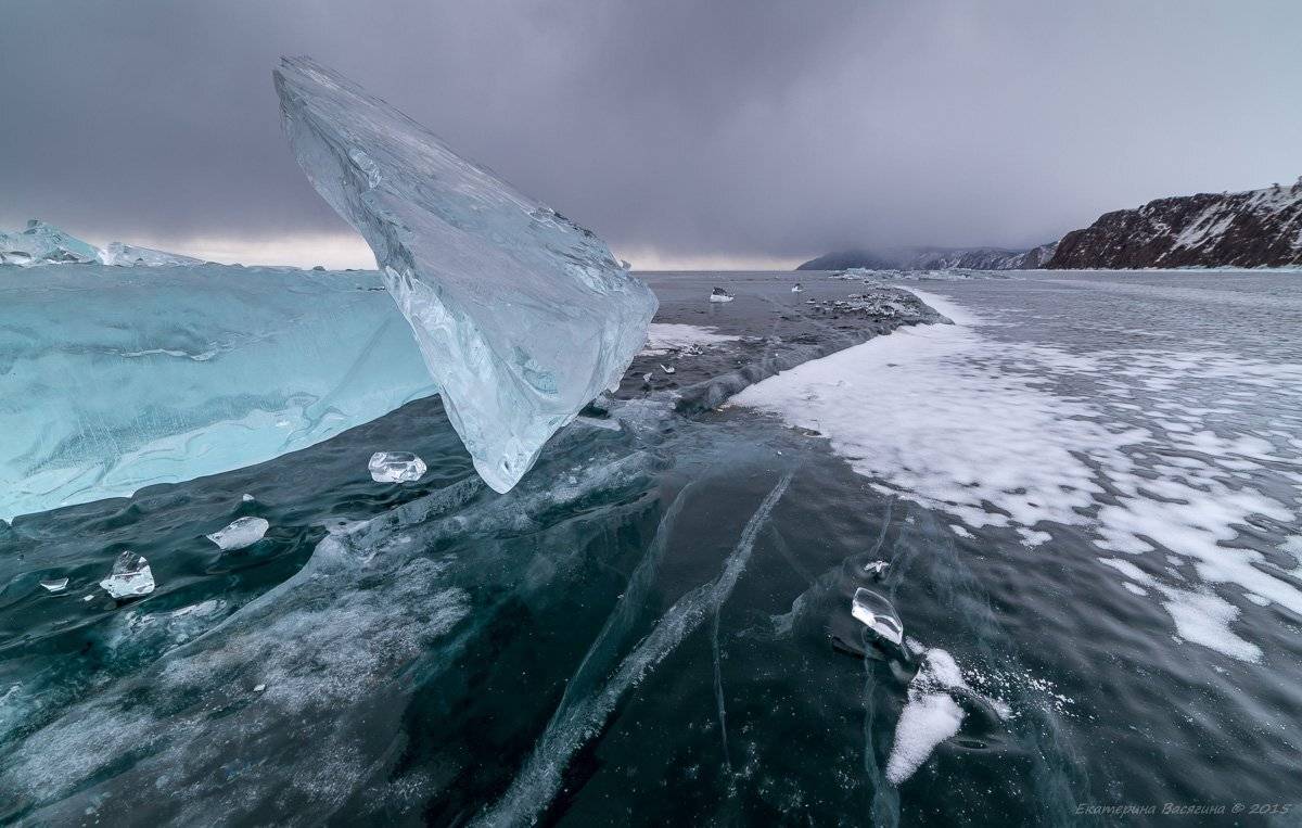 байкал, лед, зима, россия, путешествия, Екатерина (PhotoJourneys.ru) Васягина