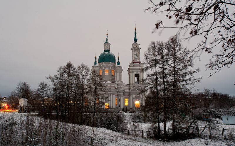 Екатерининский собор фото превью