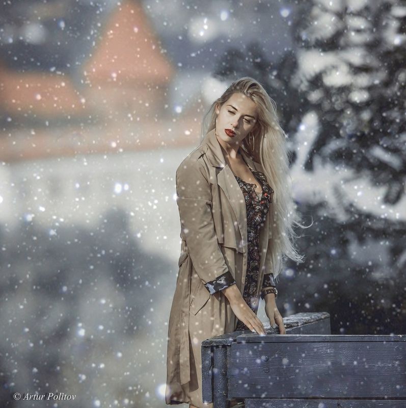 Let it snow фото превью