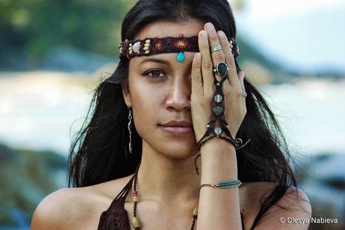 Ann. Lifestyle hippies from Siamese beautie