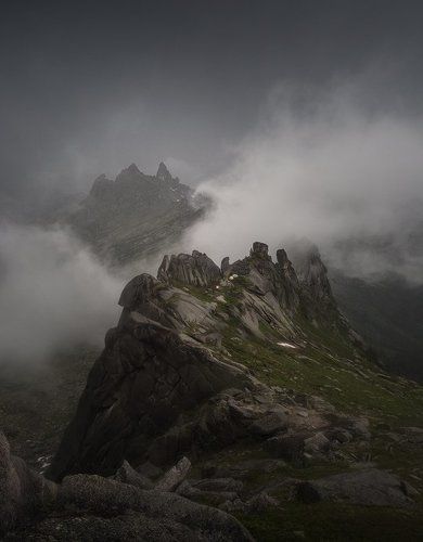 Тайгиш-ш-ш...