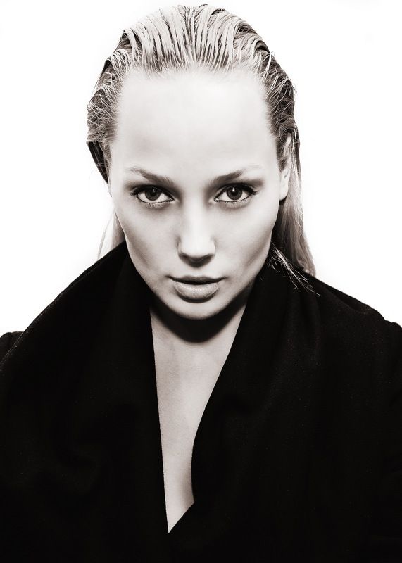 portrait fashion  фото превью