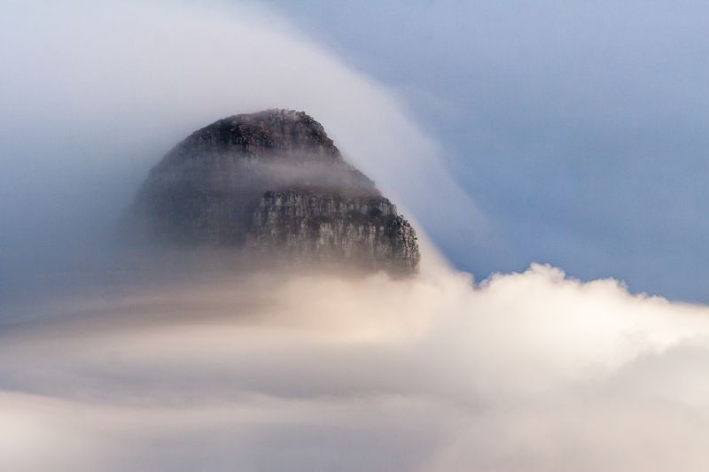 Тучки над Кейптауном фото превью