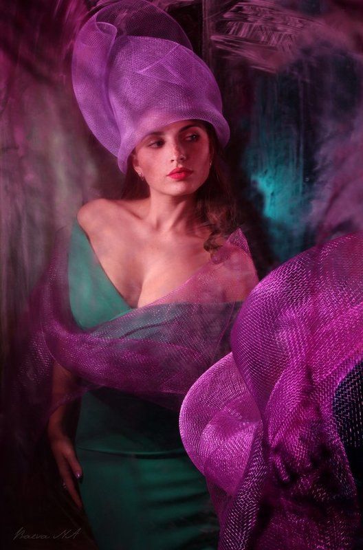 Фиолет фото превью