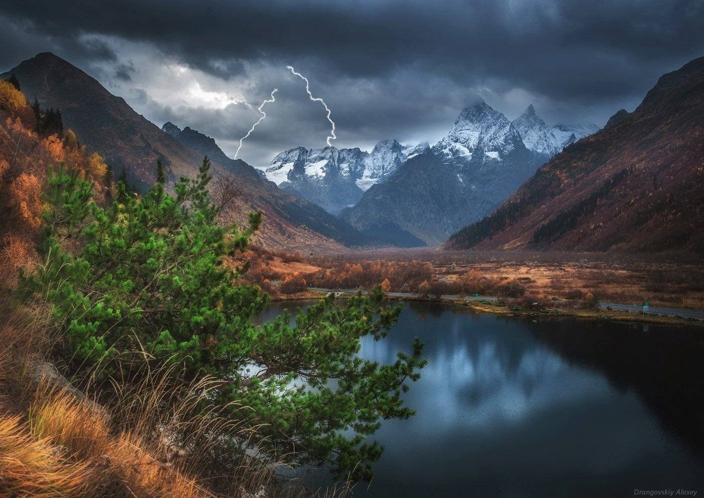 , Алексей Дранговский