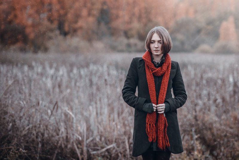 Ранняя осень фото превью