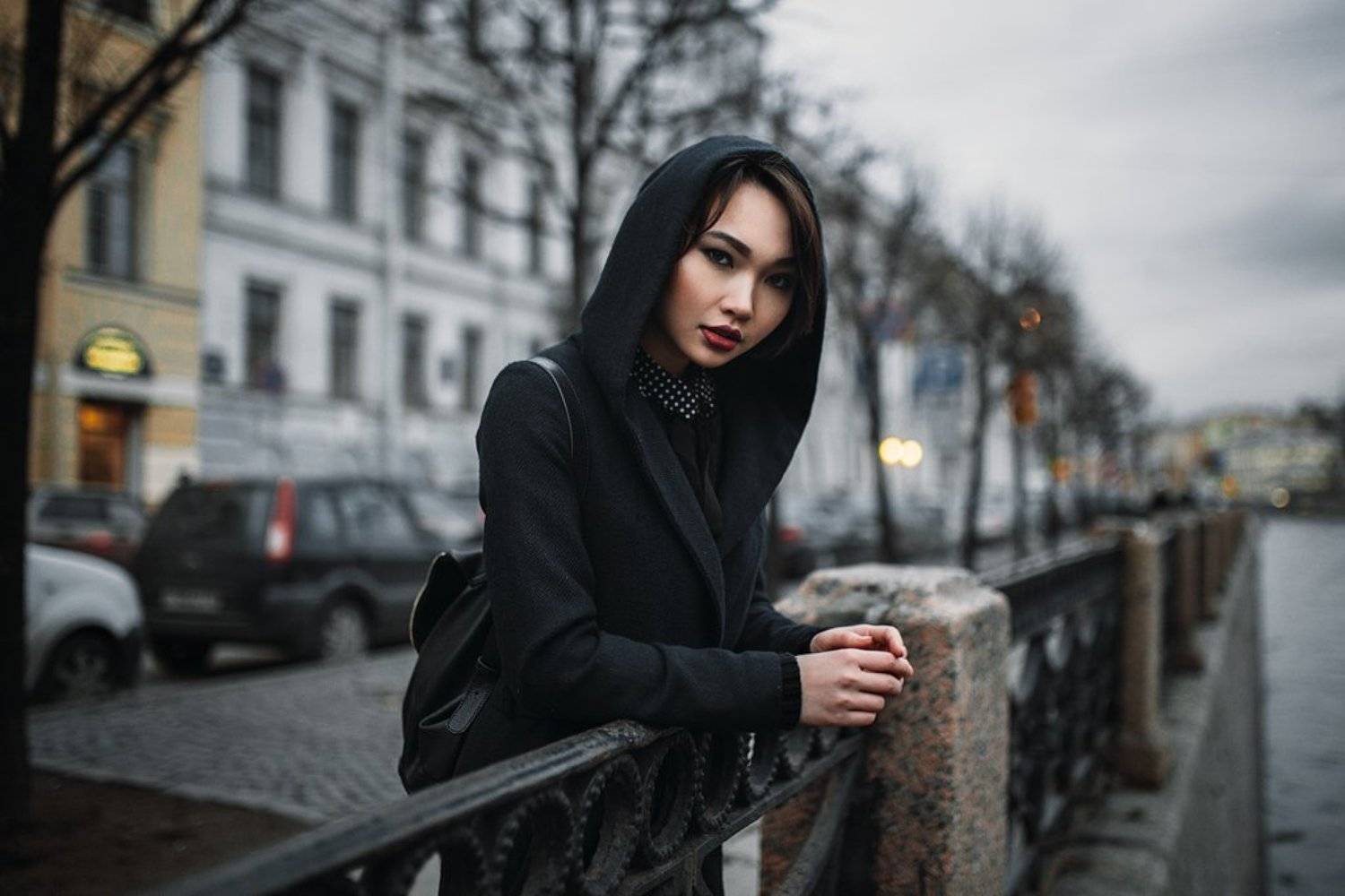 Портрет, Иван Проскурин