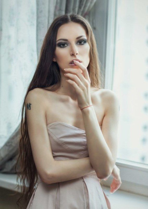 модель, портрет,  my life фото превью