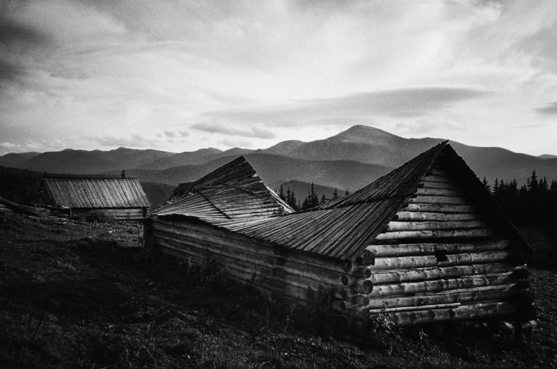 горы, карпаты Карпатские истории фото превью