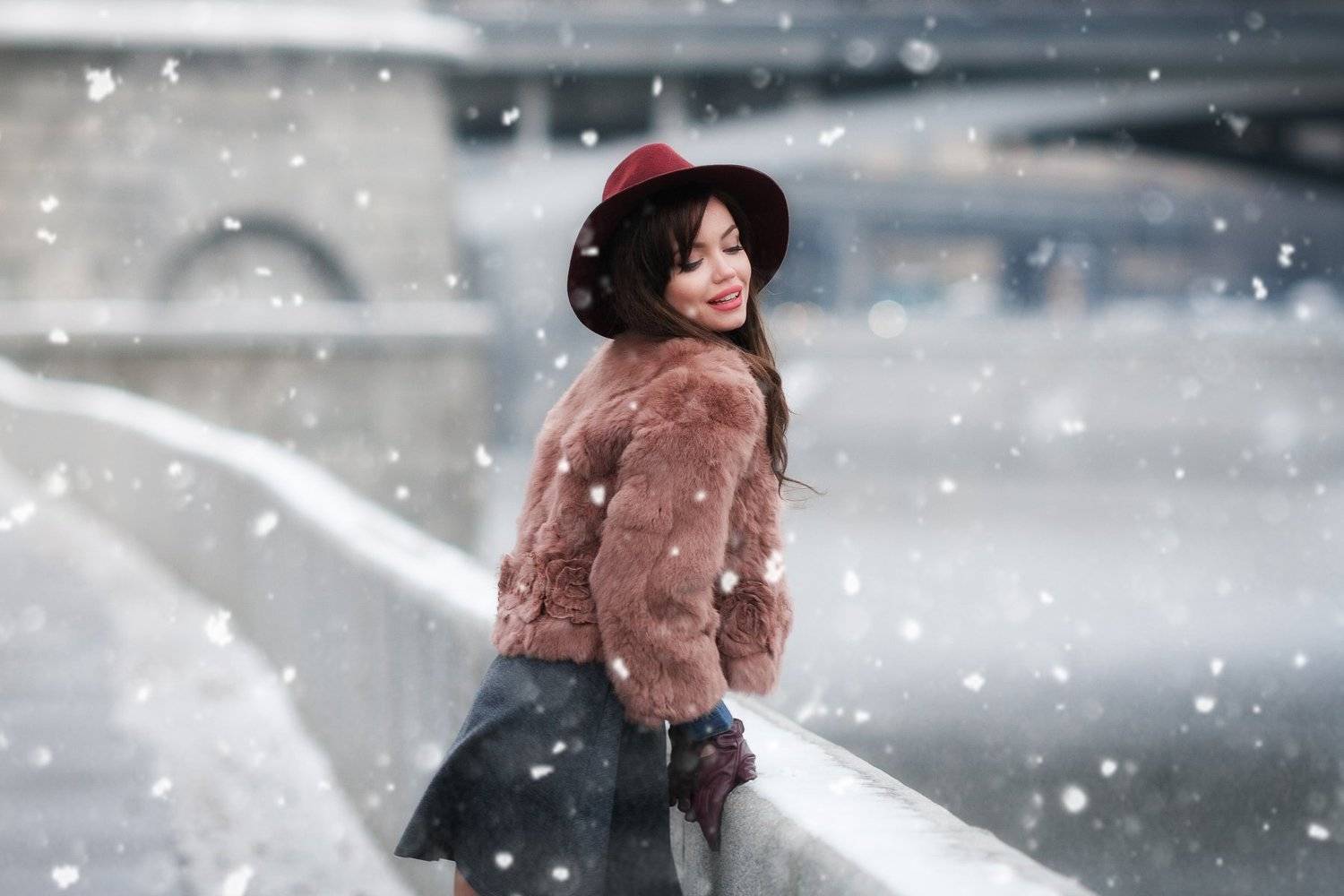 , Марина Полянская