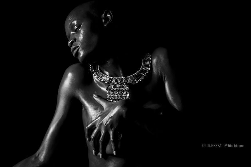 фотограф, дмитрий, оболенский White bloom фото превью