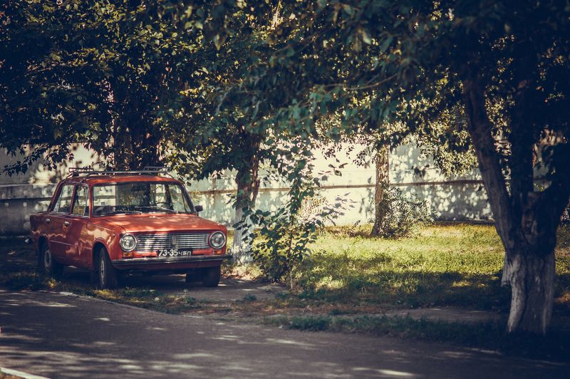 Ретро Назад в прошлое фото превью