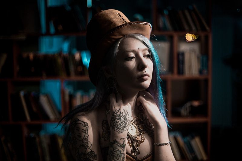 Ada White фото превью