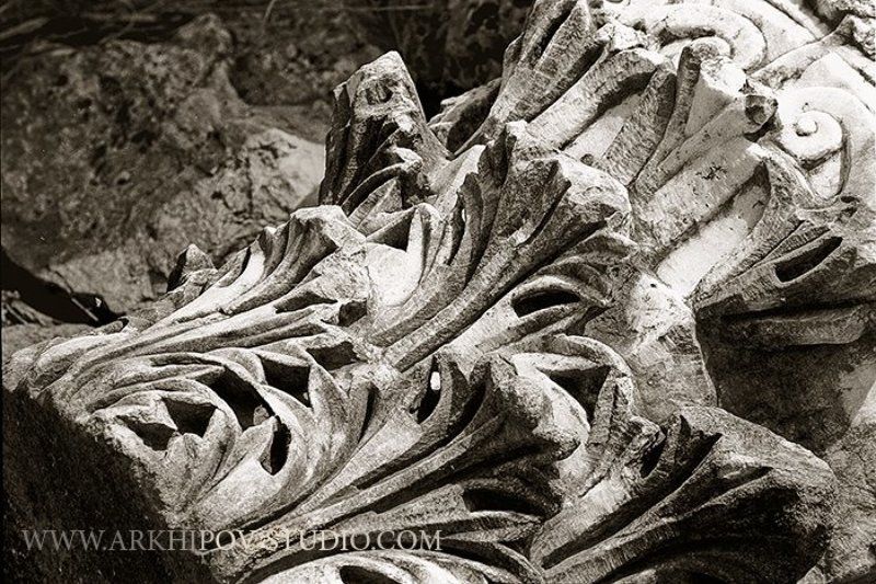 Город которого нет (Анталия 2000г) №2 фото превью