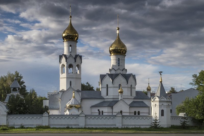 Архитектура, Храм Храм во имя Архистратига Михаила фото превью