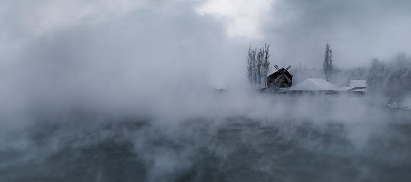 СКОРО ЗИМА фото превью