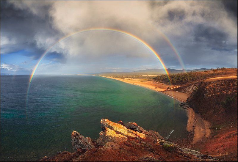 Ольхонская радуга фото превью