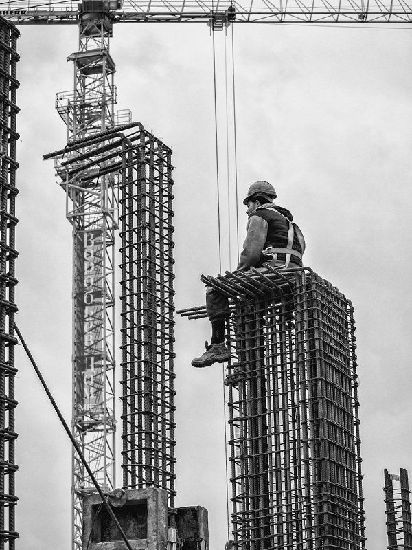 Строитель новой Москвы фото превью