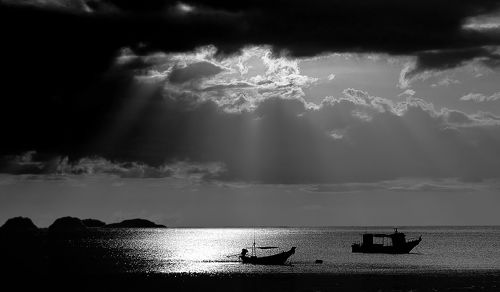 Gdzieś na Koh Phangan