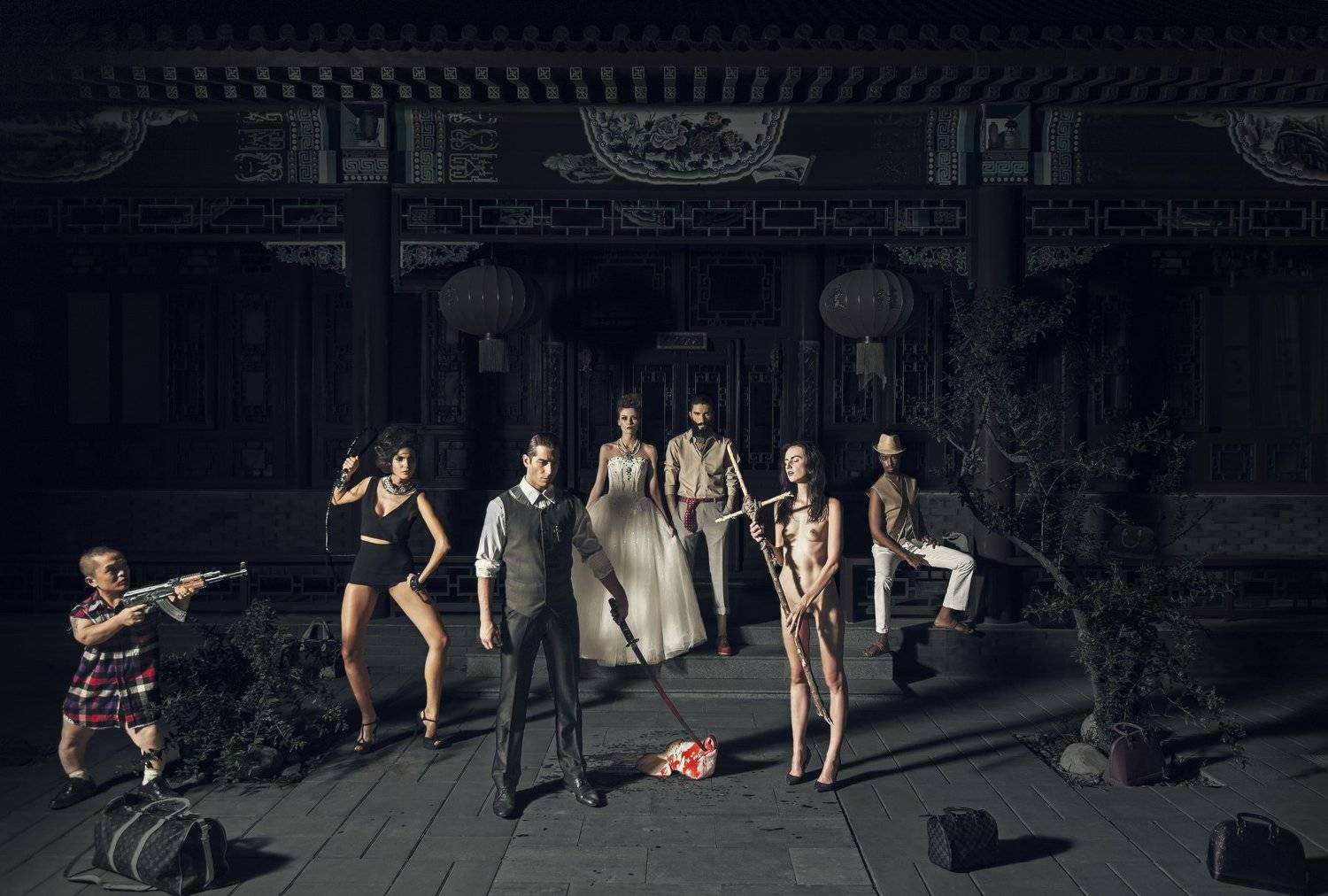 Фотограф Дмитрий Оболенский, Дмитрий Оболенский