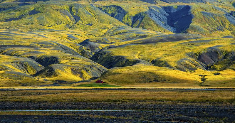 green iceland фото превью
