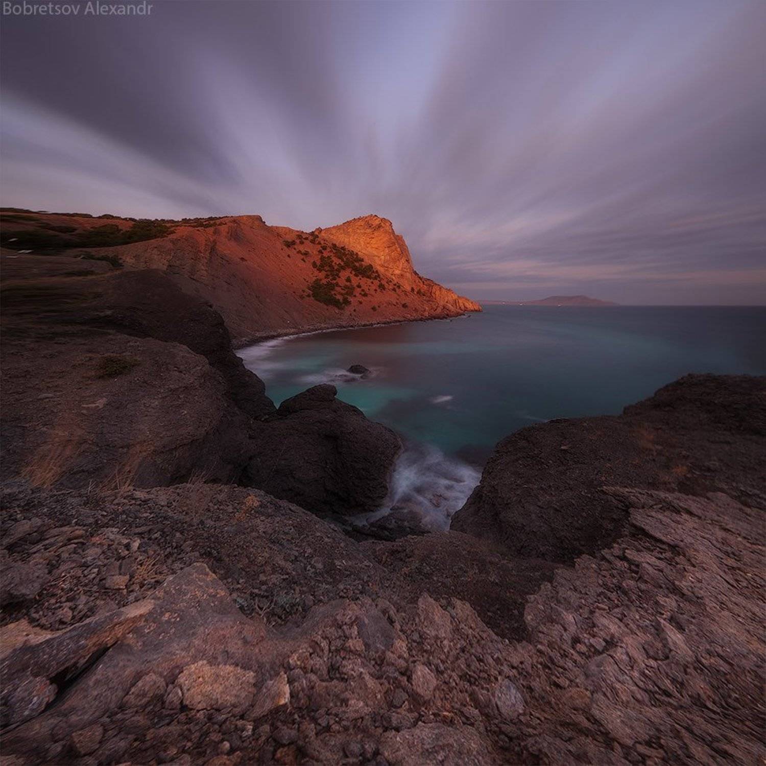 капчик, крым, новый свет, орел, Александр Бобрецов