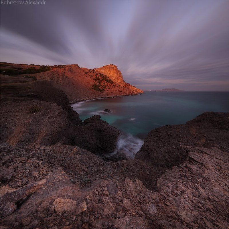 капчик, крым, новый свет, орел *** фото превью