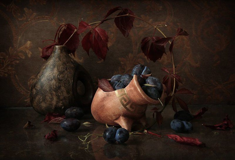 Сливовый фото превью