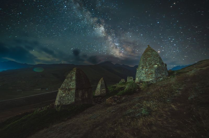 Могильники Эльтюбю. фото превью