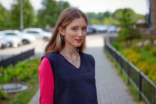Настя