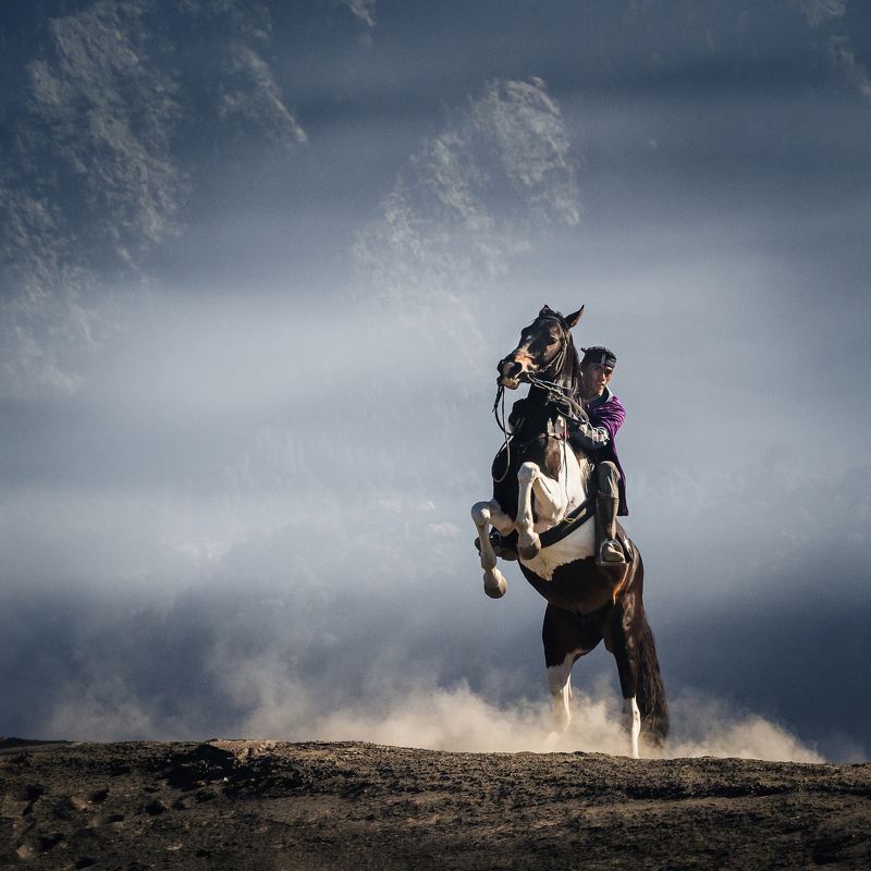 Bromo dust rider фото превью