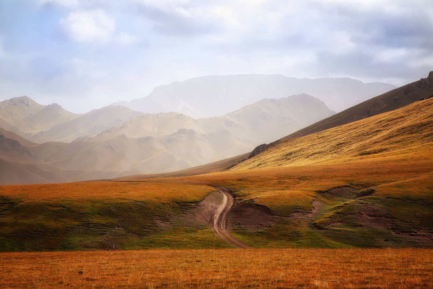 кыргызстан, кок-кыя, Элина Магалимова