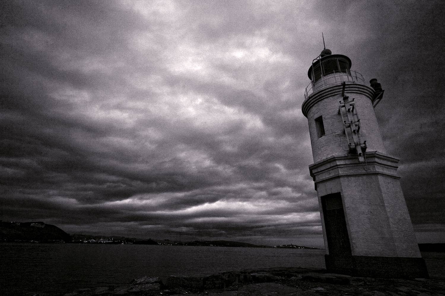 Маяк, Владивосток, Чернышев Валерий