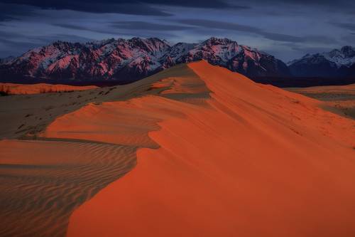 Лёд и пламень