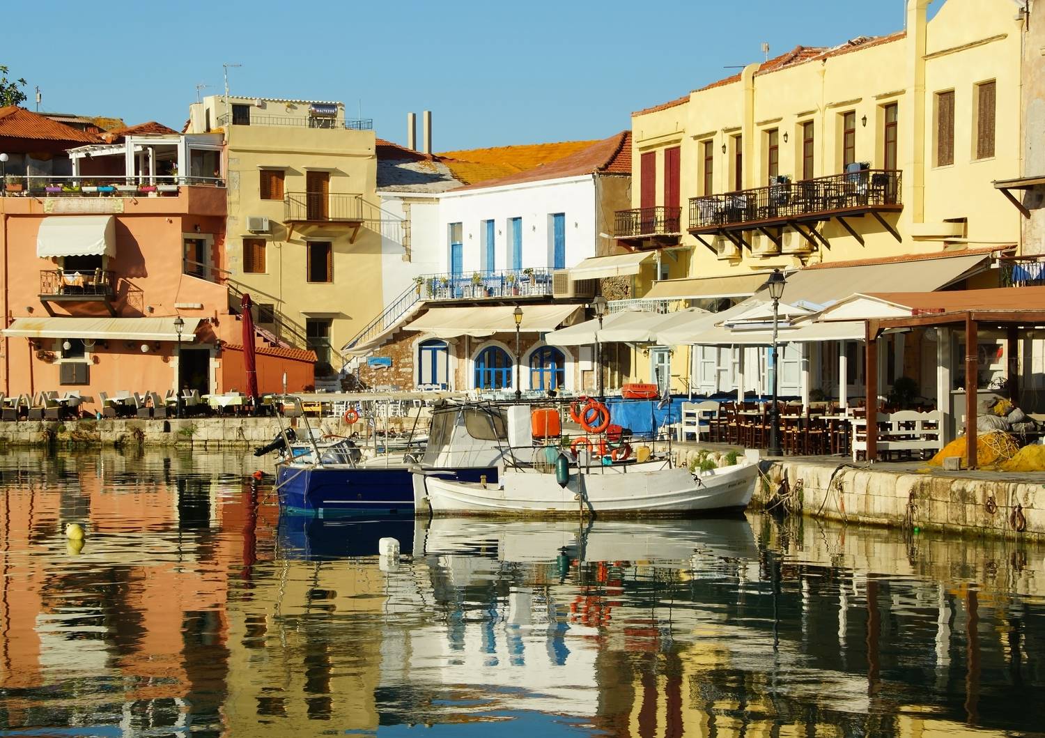 morning, city, port, light, boat, pier, summer,  Сергей Андреевич