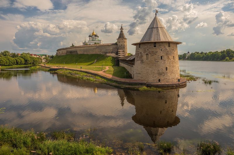 Псков фото превью