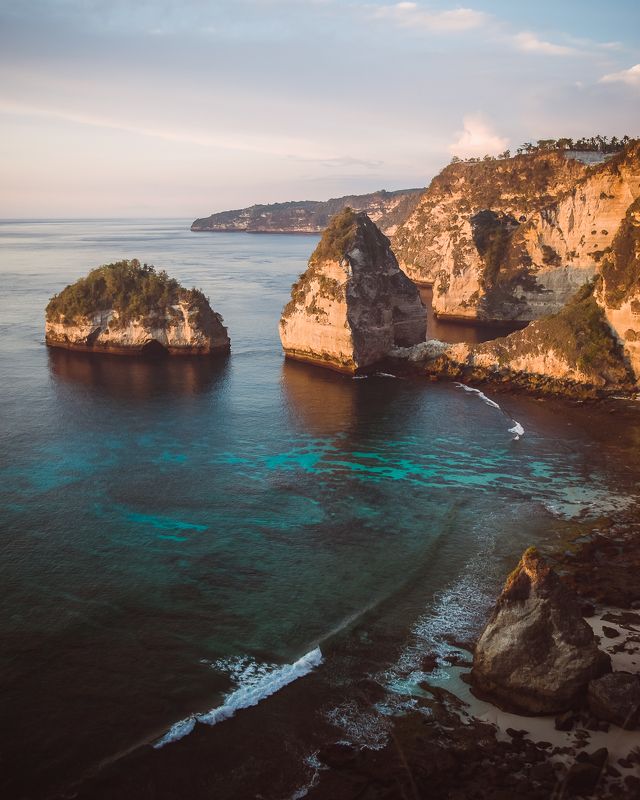 Рассвет на Diamond Beach фото превью