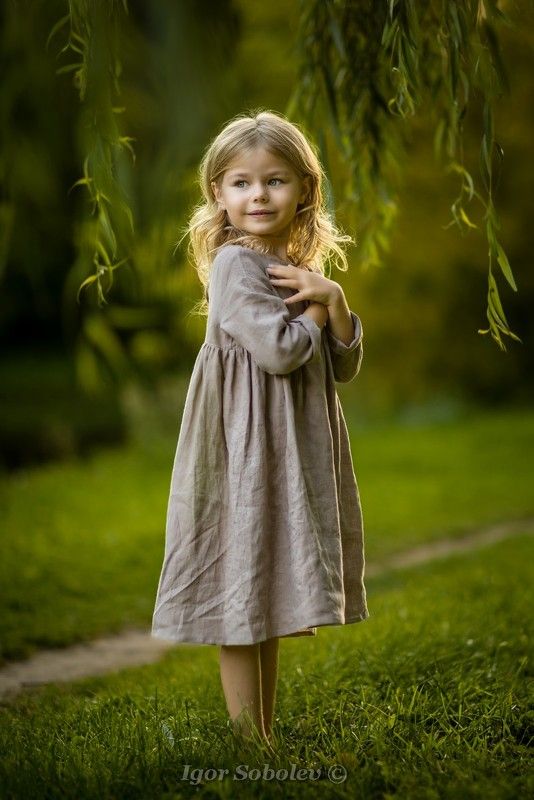 ребенок, портрет Детство фото превью