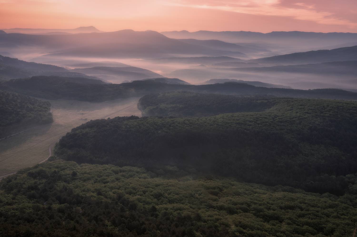 Крым, Гусева Елена