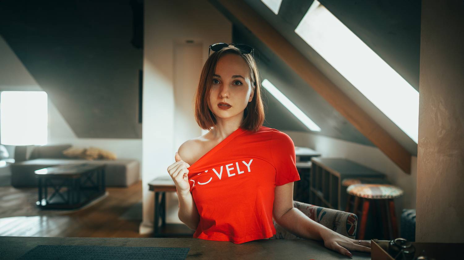 девушка, портрет, girl, portrait, sexy, beauty, photo, photography, красота, Roosso alex