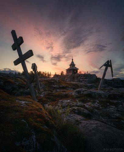 Есусарет. Преображение.