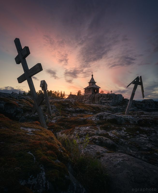 есусарет, ладога, ладожское озеро, карелия, россия Есусарет. Преображение. фото превью