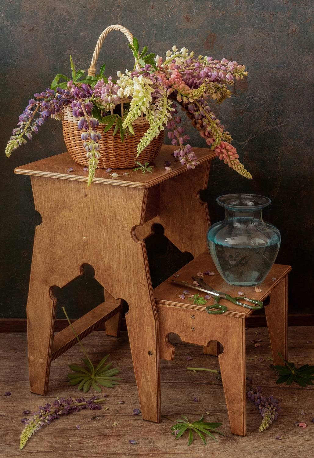 , Тришина Галина