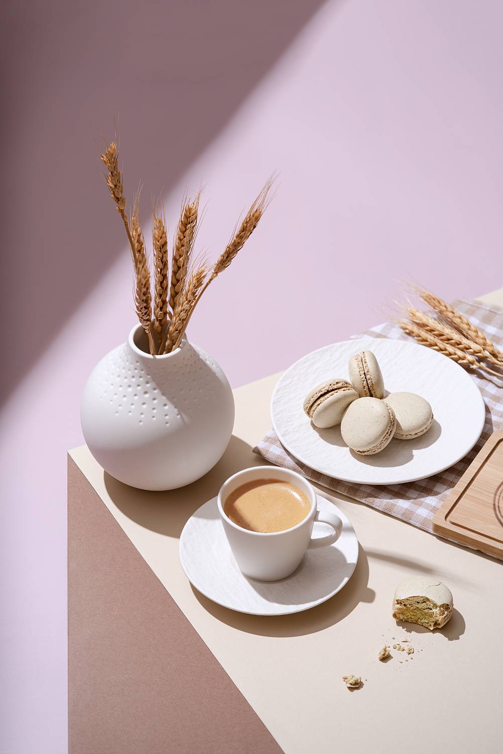 иллюзия, геометрия, кофе, натюрморт, Ольга Яр